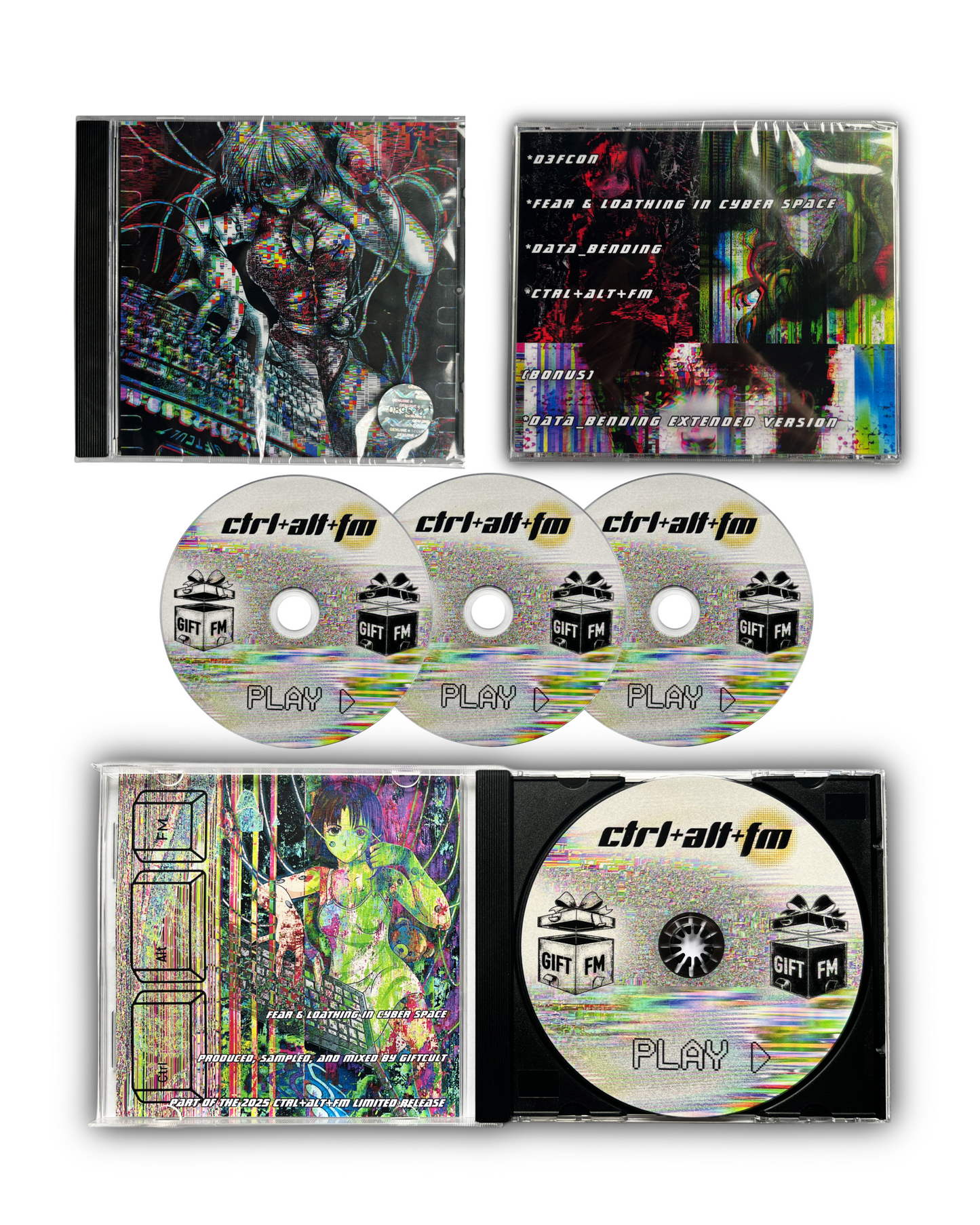 Fear & Loathing CD