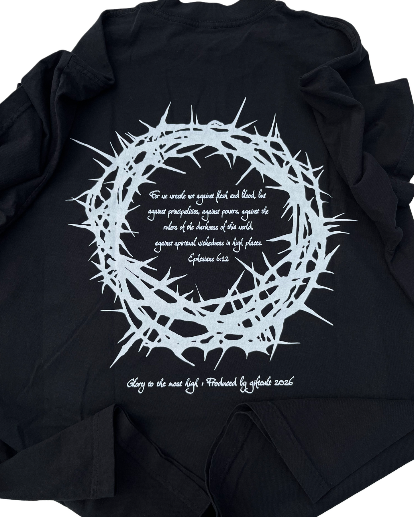 1: Forgive Them (IN HAND)