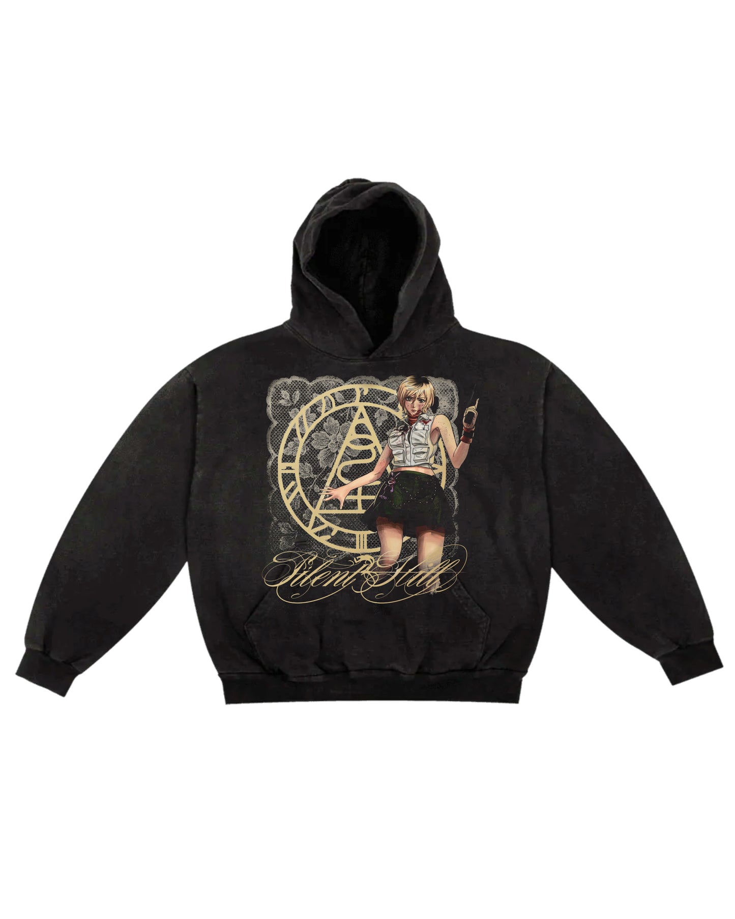 4 Uneternal Sleep Hoodie
