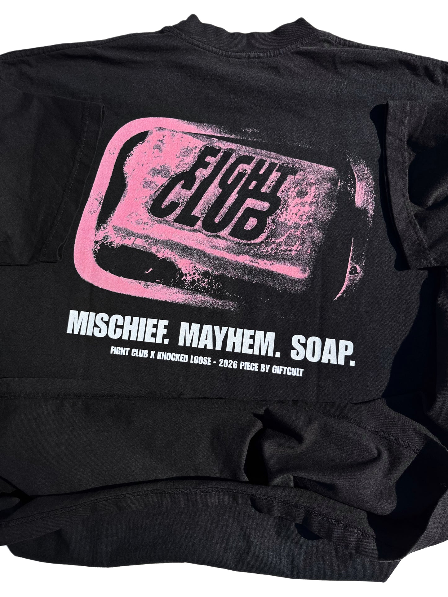 Club Tee Long Sleeve