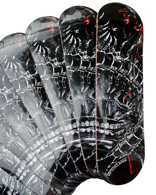 TG Deck (Limited Quantity)