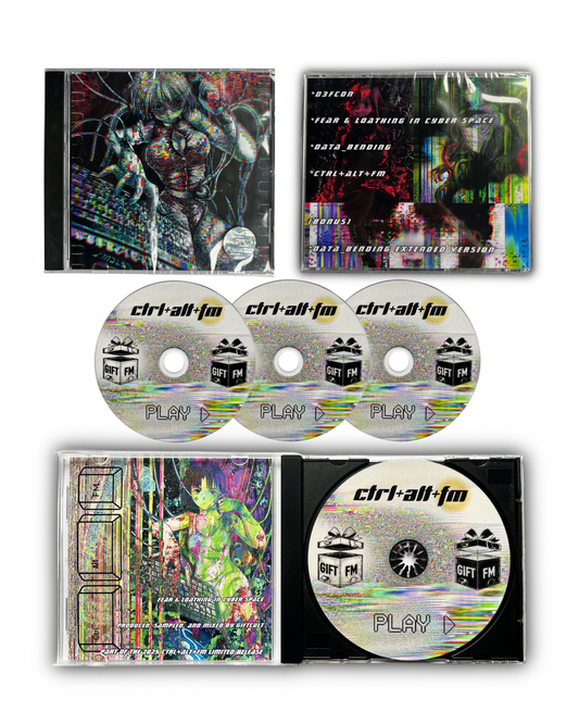 Fear & Loathing CD