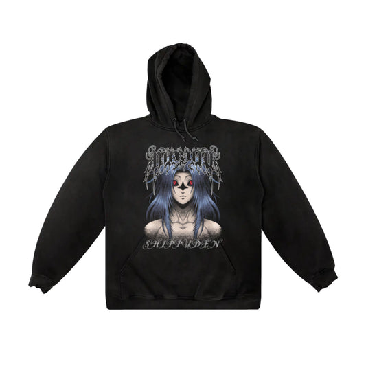 4 Hoodies