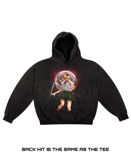 4 Uneternal Sleep Hoodie