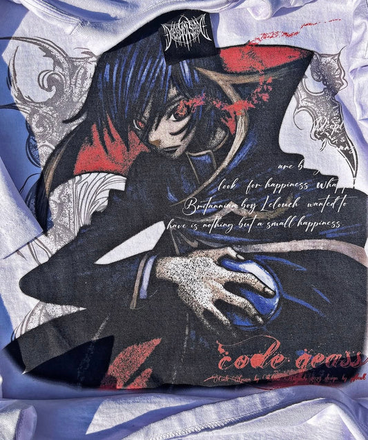 Rebellion (White LAA - XL)