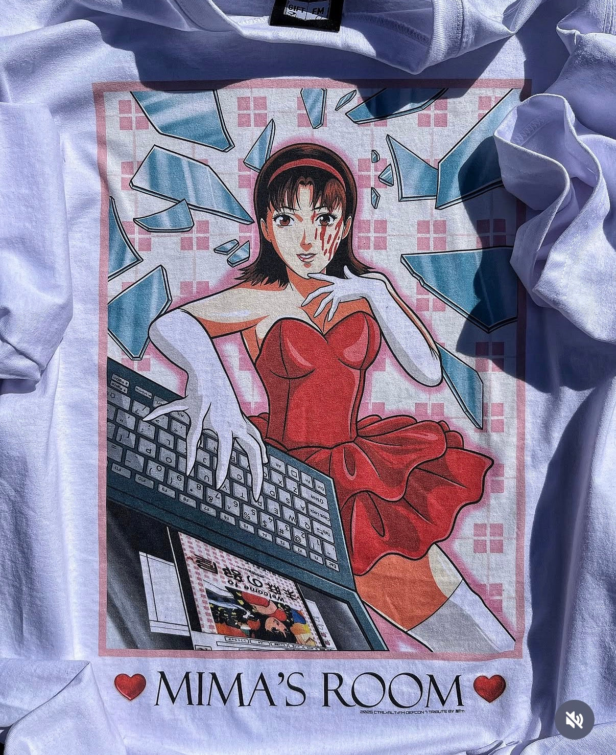 Mima’s Room