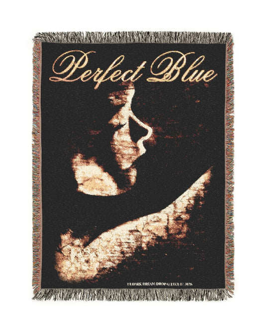 Dark Dream Woven Blanket