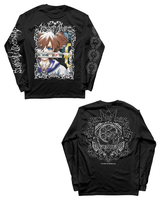 2 FM Hearts Long Sleeve (Discord Exclusive)