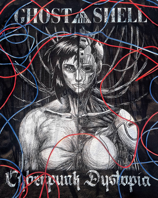 02 Cyberpunk Dystopia