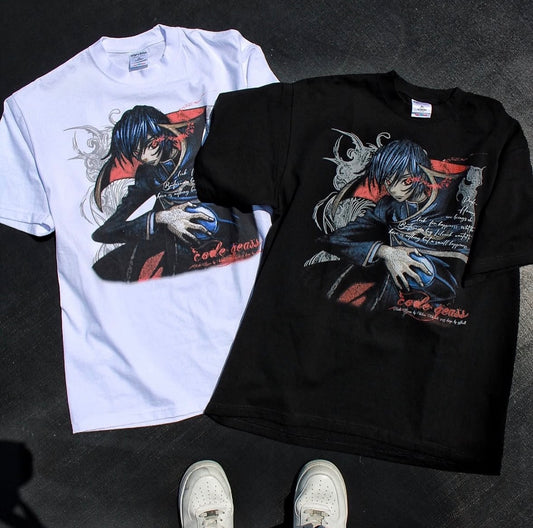 Rebellion (White LAA - XL)