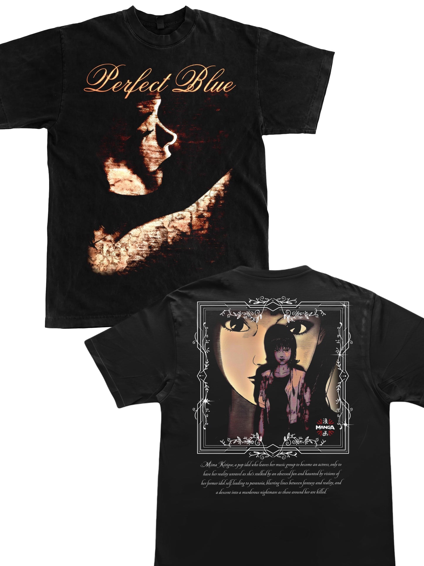 3 Dark Dream (front/back ver.)