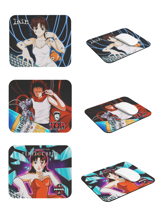 Ctrl Mouse Pads