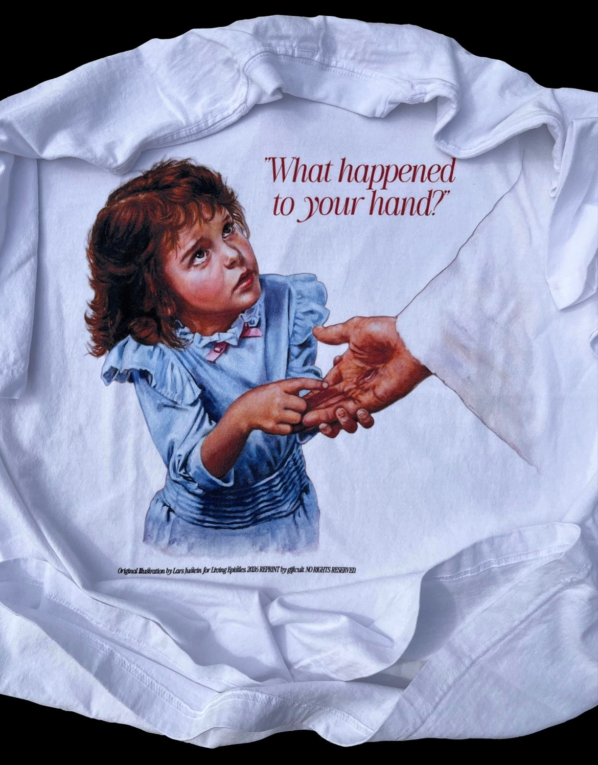 Christ Hand (Pre-order)